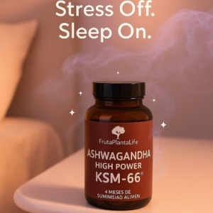 Ashwagandha KSM-66®