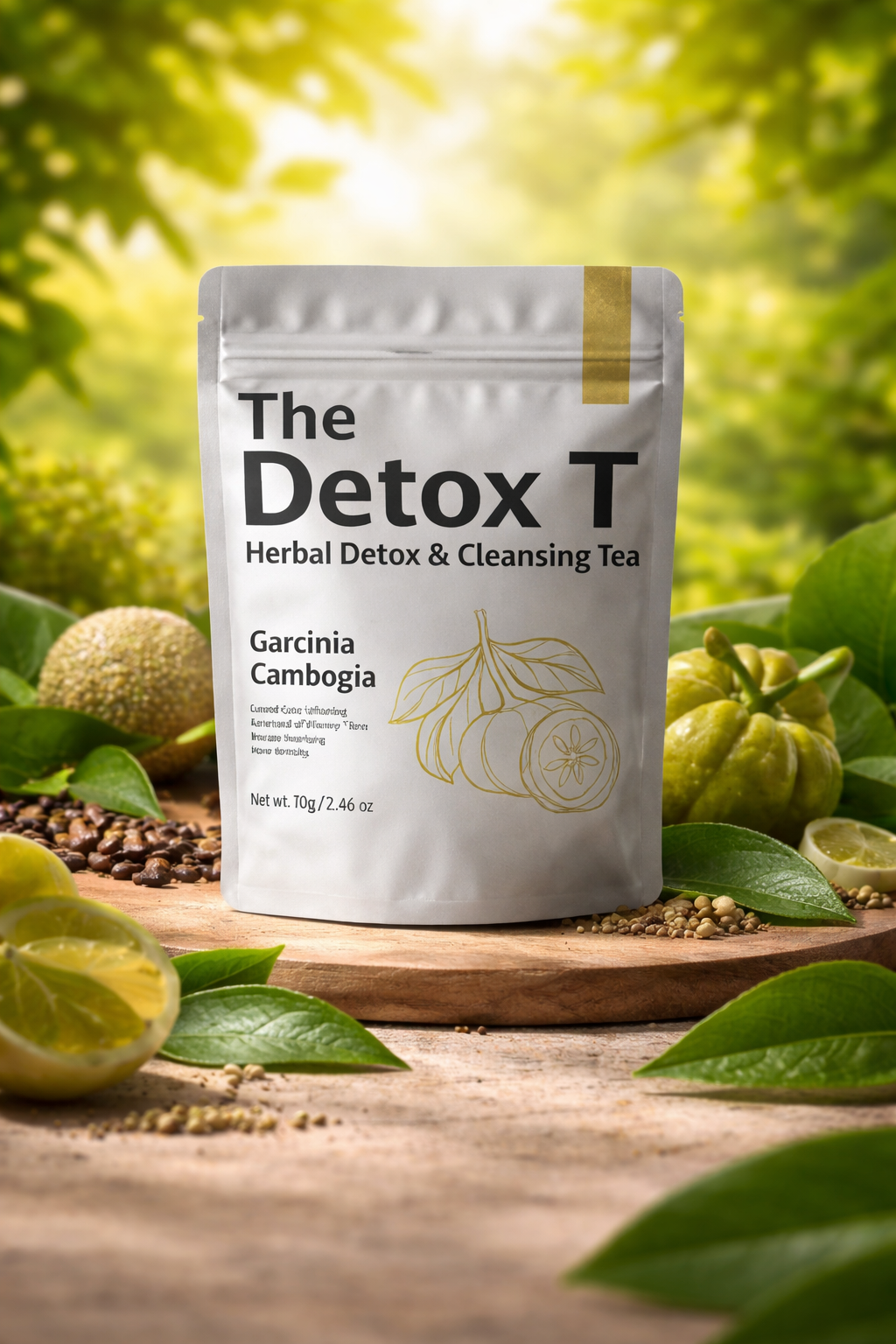 The Detox T