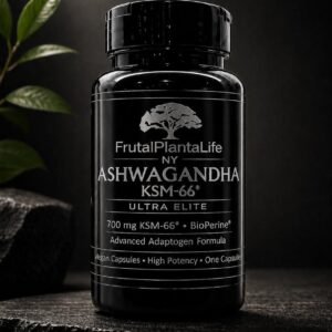 Ashwagandha KSM-66®
